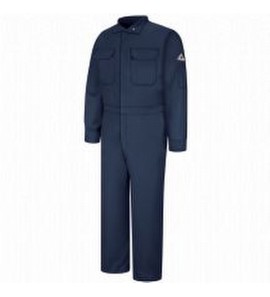 Bulwark CLB2NI Men's Lightweight FR Premium Coverall with Insect Shield