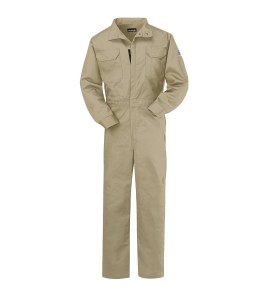Bulwark CLB7KHB Women's Midweight Excel FR? ComforTouch? Premium Coverall