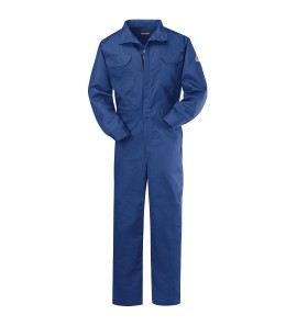 Bulwark CLB7RBB Women's Midweight Excel FR? ComforTouch? Premium Coverall
