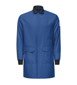 Bulwark KNR2RB Men's Nomex FR/CP Lab Coat