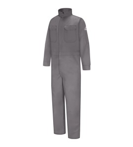 Bulwark CEB2GY Men's Midweight Excel FR Premium Coverall