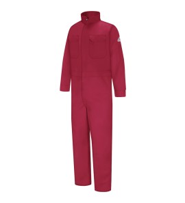 Bulwark CEB2RD Men's Midweight Excel FR Premium Coverall