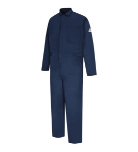 Bulwark CEC2NV Men's Midweight Excel FR Classic Coverall