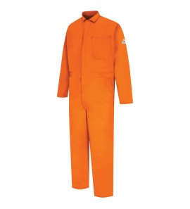 Bulwark CEC2OR Men's Midweight Excel FR Classic Coverall