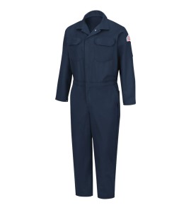 Bulwark CED2NV Men's Midweight Excel FR Deluxe Coverall