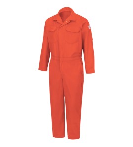 Bulwark CED2OR Men's Midweight Excel FR Deluxe Coverall