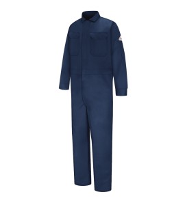Bulwark CED4NV Men's Midweight Excel FR Deluxe Coverall CAT2