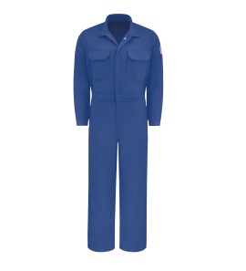 Bulwark CLB2RB Men's Lightweight Excel FR? ComforTouch? Premium Coverall
