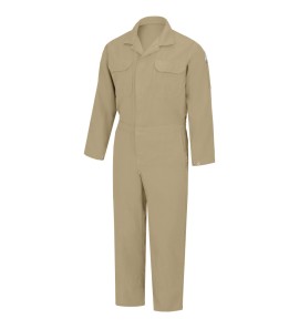 Bulwark CMD6KH Men's Midweight CoolTouch? 2 FR Deluxe Coverall