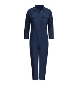 Bulwark CNB5NV Women's Midweight Nomex FR Premium Coverall