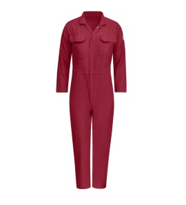 Bulwark CNB5RD Women's Midweight Nomex FR Premium Coverall