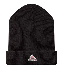 Bulwark HMC2BK Modacrylic FR Knit Cap