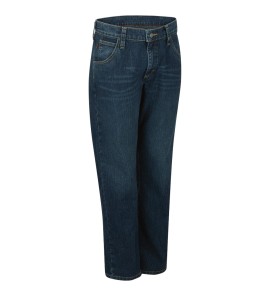 Bulwark PSJ4SI Men's Straight Fit Jean with Stretch with Insect Shield