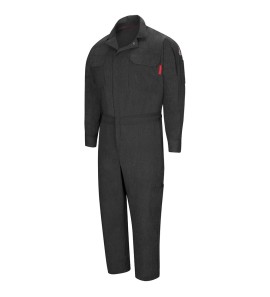 Bulwark QC20DI iQ Series? Men's Mobility Coverall with Insect Shield