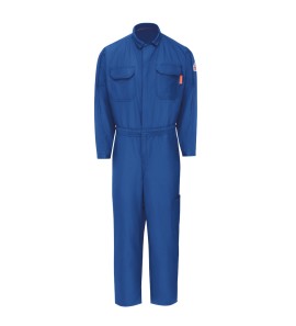 Bulwark QC24RB iQ Series? Men's Lightweight Mobility Coverall