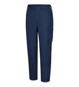Bulwark QP14NI iQ Series? Men's Lightweight Comfort Pant with Insect Shield