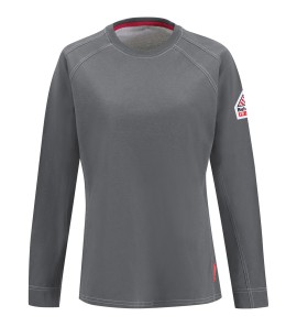 Bulwark QT31CI iQ Series? Women's Comfort Knit Tee with Insect Shield