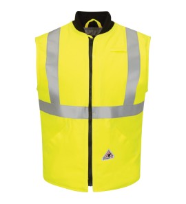 Men's FR Hi-Visibility Insulated Vest