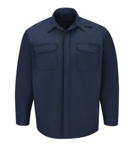 Workrite FsT2NV Mens Ripstop Tactical shirt Jacket