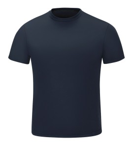 Workrite FT34NV Mens station Wear Base Layer Tee