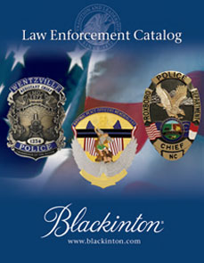 BLACKINTON LAW ENFORCEMENT CATALOG